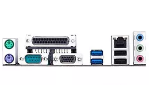I/O Shield For GIGABYTE GA-H110-D3A & GA-H110-D3 Motherboard Backplate IO - Picture 1 of 1
