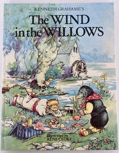 Wind In The Willows by Kenneth Grahame 1985 Hardcover - Bild 1 von 6