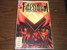 Firestorm (2004 - 3rd Series) #1 - DC Comics