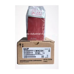 One New Mitsubishi Q62P Power Supply Module In Box Expedited Ship - Picture 1 of 3