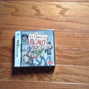 Ultimate Band (Nintendo DS, 2008) - Bild 1 von 2
