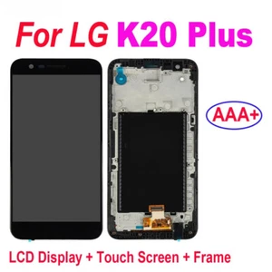 LCD Display für LG K10 2017/K20 Plus MP260 TP260 Touch Display Digitizer Baugruppe - Bild 1 von 7