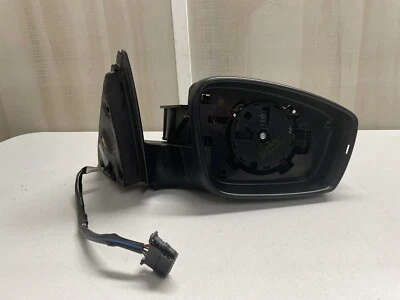 Espejo retrovisor eléctrico con visión lateral para pasajeros Volkswagen Jetta 2011-2016 OEM B46004 Foto 1 de 4