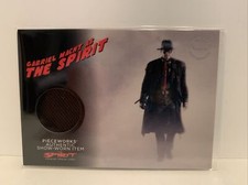 The Spirit Pieceworks PW1 Gabriel Macht as The Spirit