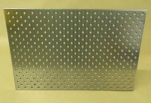 Stahl Werkzeugplatte, 12" x 18", 1/4-20 Löcher, TLPLATE1218 - Bild 1 von 6