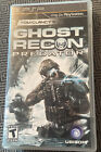 Tom Clancy's Ghost Recon Predator (2010) Sony Playstation PSP Game Complete