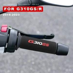 Spugna manopole moto per BMW G310GS G310R G310GS G 310 G310 R GS impugnatura - Foto 1 di 8