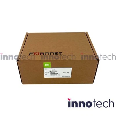 Fortinet FG-40F Fortigate 40F New Sealed - Image 1 of 4