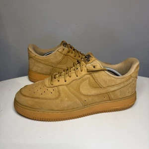 Nike Air Force 1 2017 Low Wheat Flax AA4061-200 – Herrengröße 11,5 - Bild 1 von 9