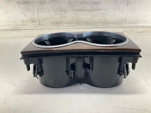 12-18 Mercedes W218 CLS 550 Center Console Cupholder Cup Holder Compartment - Bild 1 von 8