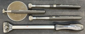 13" Rasiermesserschaber Blue-Point MS1300, 2 Upt50a Magnete, Uim325 Spiegel Teleskopierbar - Bild 1 von 8