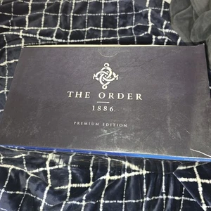 The Order: 1886 Premium Edition Sealed PS4 Brandneu - Bild 1 von 7