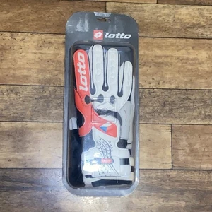 Vintage Lotto Petr Cech Cup G Force Support Torwarthandschuhe Originalverpackt Größe 9,5 - Bild 1 von 24