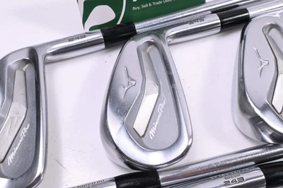 Mizuno Pro 243 Irons / 5-PW / X-Flex Project X LS 125 Shafts - Image 1 of 4