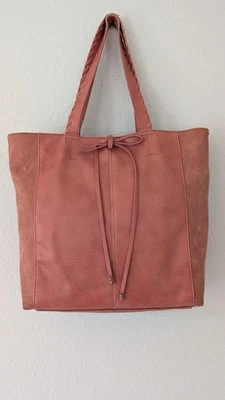 Bolso de Mano Grande Style & Co. para Mujer, Color Naranja Suave Foto 1 de 4