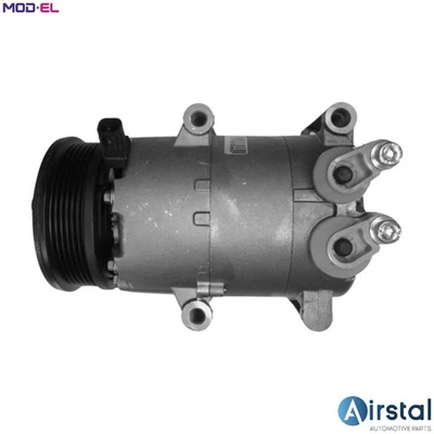 COMPRESSOR AIR CONDITIONING 10-1873 FOR FORD MONDEO/IV/Van/Turnier GRAND/C-MAX - Image 1 of 4