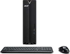 Acer Aspire XC-330 Desktop AMD A9 A9-9420 16GB DDR4-SDRAM SSD 500GB Windows 10 - Foto 1 di 1