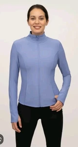 90 Degee Wonderlink Jamie Body - Full Zip Jacket Size L  - Picture 1 of 7