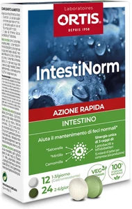 - INTESTINORM 36 Compresse - Diarrea - Azione Rapida - Foto 1 di 12