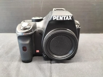 PENTAX K-m | 10.2MP DSLR Camera Compact & User-Friendly – Good Condition﻿ - Image 1 of 4