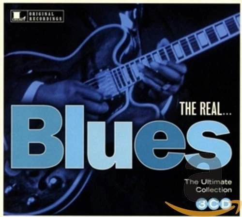 REAL BLUES COLLECTION / - V/A - CD - IMPORT - **BRAND NEW/STILL SEALED** - Image 1 of 1