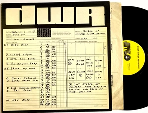 RURAL HIPPIE PRIVATE MPLS, MN PSYCH FOLK DEEP WATER REUNION 1970 LP DWR EX+ - Picture 1 of 4