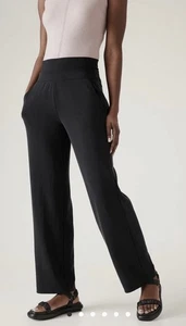 Athleta Seasoft Pant Size Medium Black New with Tags - Picture 1 of 6