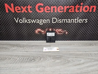 2010 - 2018 Volkswagen VW AG Keyless Acess Entry Kessy Control Module Unit Hella - Image 1 of 4