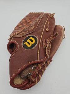 Guanto da baseball Wilson Dave Righetti 11" Fieldmaster A2655 RHT tiro destro - Foto 1 di 14