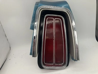 74-76 Chrysler Newport RH Quarter Panel Extension w/ Tail Light Lense USED - Image 1 of 4
