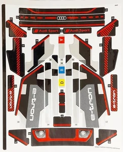 LEGO STICKER SHEET #2 ONLY 42160 AUDI RS Q E-TRON Set New & Genuine - Picture 1 of 1