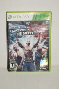 WWE SmackDown vs. Raw 2011 (Microsoft Xbox 360, 2010) - Bild 1 von 8