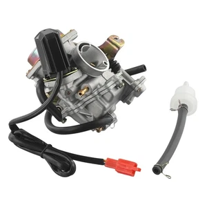 Easy To Install Scooter Carb 139QMB Moped 49cc 60cc Car Accessories High Quality - Picture 1 of 12