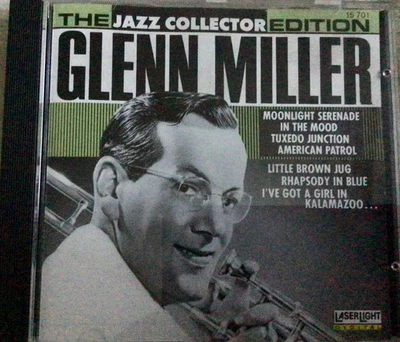 CD GLENN MILLER - THE JAZZ COLLECTOR EDITION (NEUWERTIG) - Bild 1 von 2