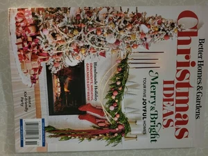 BH&G Christmas Ideas Dec 2025 Edition - Merry & Bright - Tour 5 Joyful Homes - Bild 1 von 16