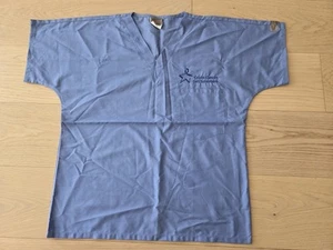 ScrubZone Landau Unisex S Ceil Darmkrebs Screened V-Ausschnitt Peeling Top 71221 - Bild 1 von 6
