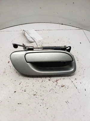 Manija de puerta de pasajero exterior S60 puerta compatible con 01-09 VOLVO 60 SERIES 1381032 Foto 1 de 4