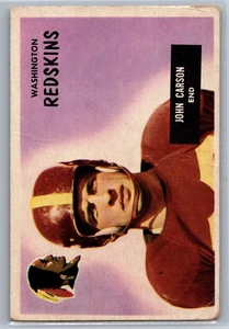 1955 Bowman John Carson #22 - Picture 1 of 2