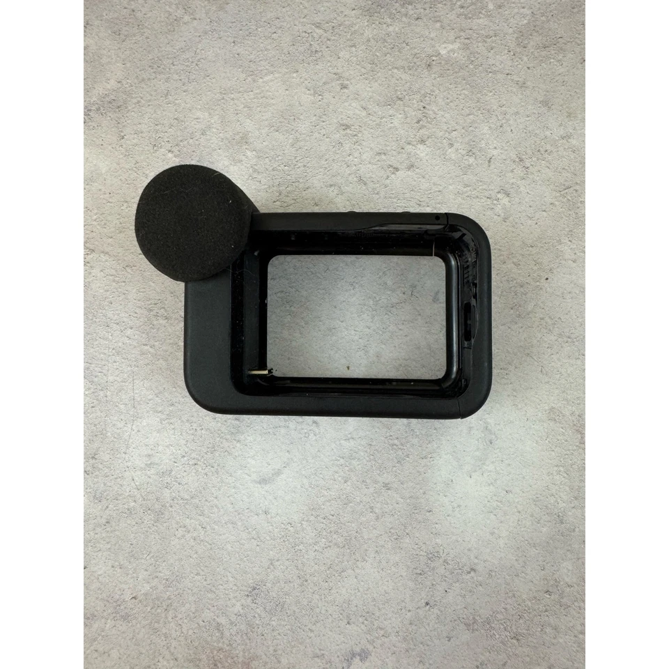 GoPro Media Mod HERO13 Negro/HERO12 Negro/HERO11 Negro/HERO10 Negro/HERO9 Negro Foto 1 de 4