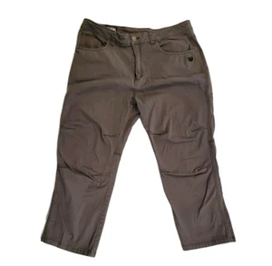 Pantalones para hombre Tactical Distributors TD Apparel Carlos Ray marrón talla 40x30 - Imagen 1 de 8