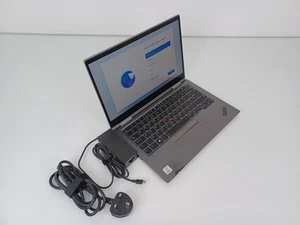 Lenovo Thinkpad X1 Yoga Gen 5 Foldable Laptop i7-10510 16GB 1TB NVME Win 11 Pro - Picture 1 of 9