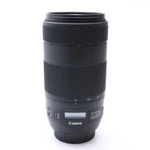 Canon Ef70-300Mm F4-5.6 Is Ii Usm 345 Group Lens /Inspected In Each Part - Picture 1 of 6