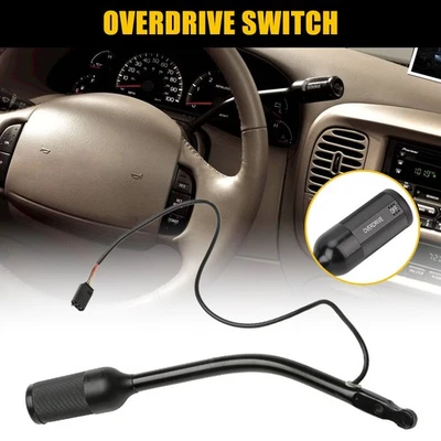 FOR 1997-2003 FORD F150 F250 F350 EXPEDITION OVERDRIVE SWITCH GEAR SHIFTER USA - Image 1 of 4