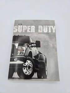 Ford Super Duty 2009 Owner's Guide - Picture 1 of 4