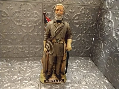 Robert E Lee McCormick Americana Porcelain Decanter 12" EMPTY - Image 1 of 4