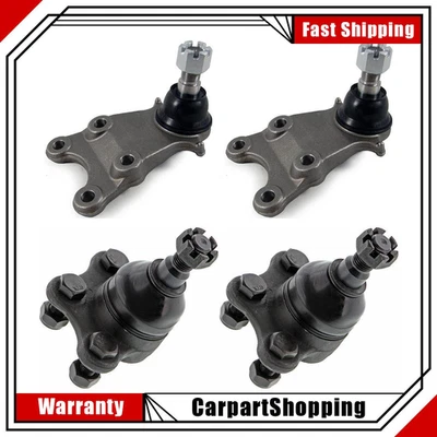 Ball Joints Front Upper & Lower Kit For 1996-2002 Isuzu Trooper Ball Joints - Image 1 of 4