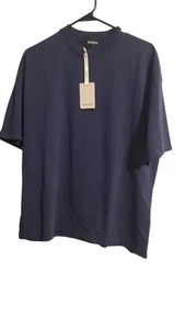 Destructive T-Shirt in Farbe Navy, Herren Größe XSmall, Brandneu - Bild 1 von 3