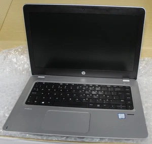 HP ProBook 440 G4 i5 7th Gen Lapptop for Spares or Repair - Dead Battery - Picture 1 of 8