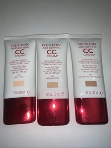 Revlon Age Defying CC Cream Color Corrector SPF 30 - Picture 1 of 2
