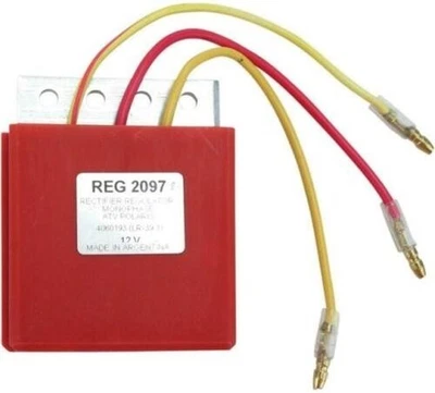 Moose Racing 2112-0550 Regulator/Rectifier M10-555 2112-0550 - Image 1 of 3